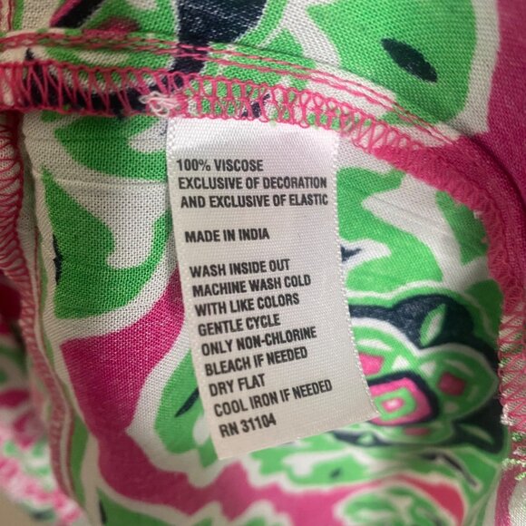 NWT $76 Crown & Ivy Off Shoulder Dress Womens Size 2XL Smocked Lightweight Casua - Picture 5 of 10